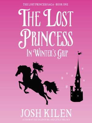 cover image of The Lost Princess in Winter's Grip